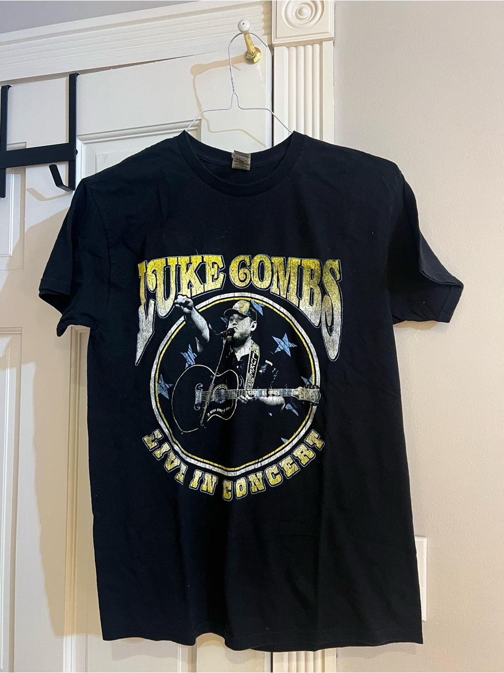 Luke combs Concert Graphic T-Shirt